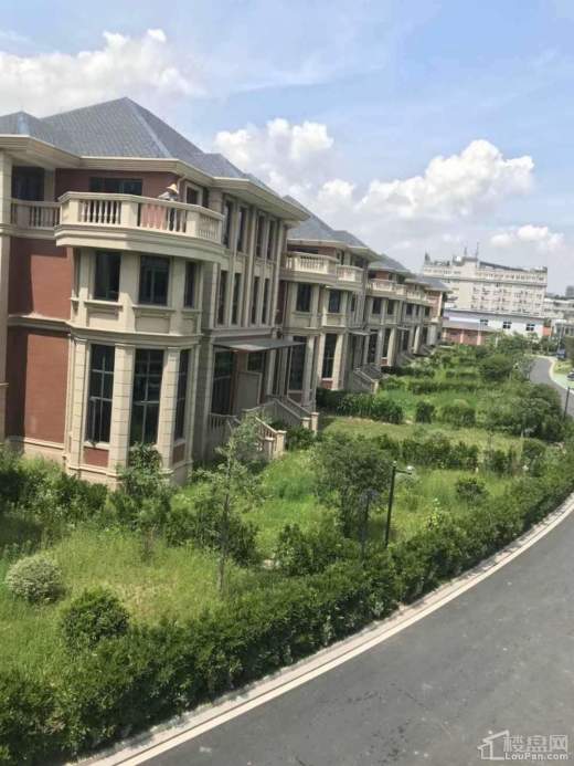 浅水湾庄园效果图