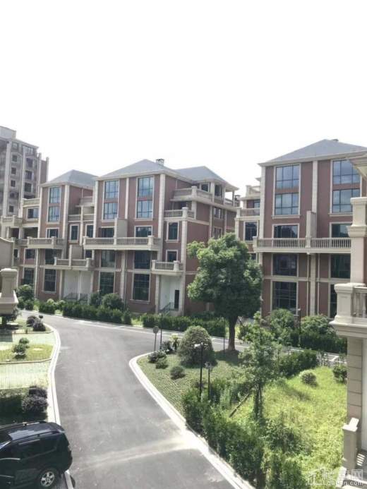 浅水湾庄园效果图