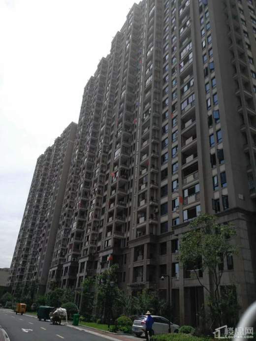 锦绣名邸效果图