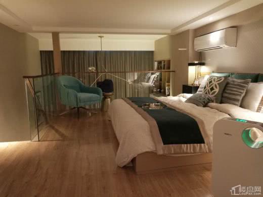 汉港武林汇效果图