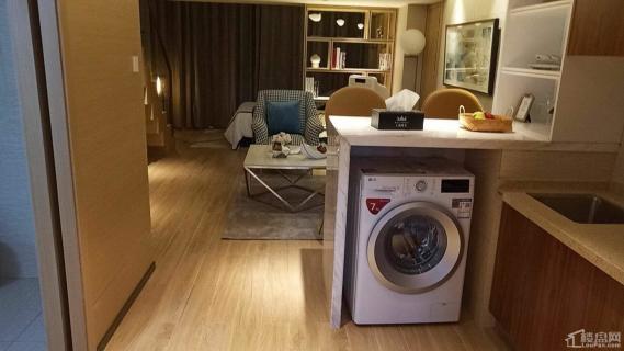 汉港武林汇效果图