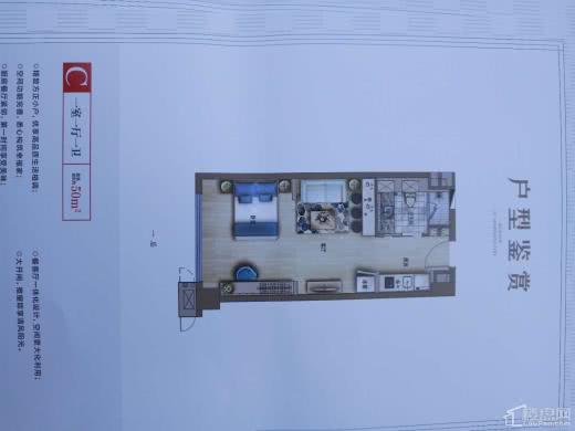 汉港武林汇效果图