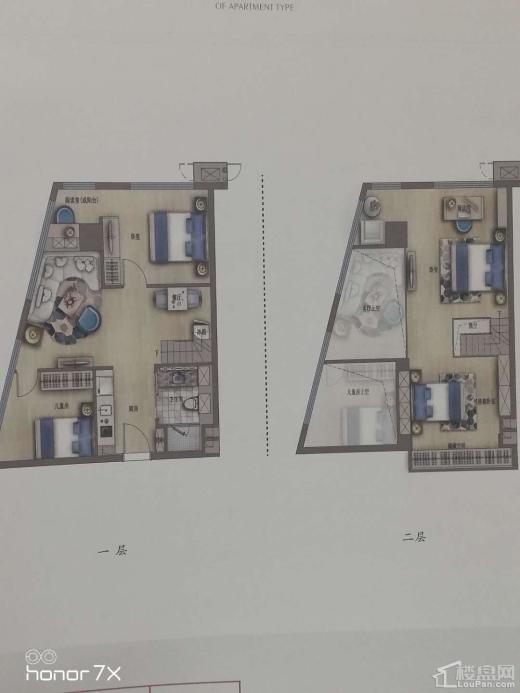汉港武林汇效果图